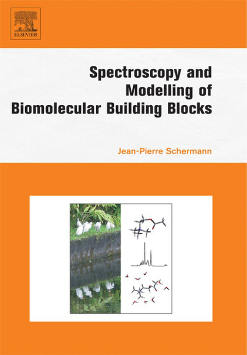 Book Spectroscopy and Modeling of Biomolecular Building Blocks free
