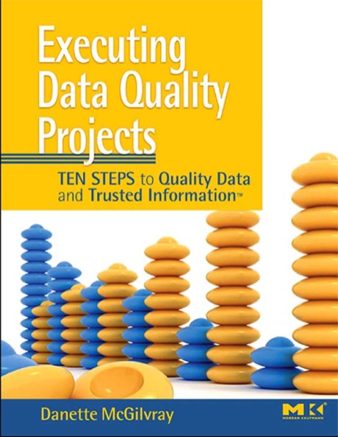 Book Executing Data Quality Projects free