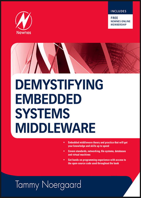 Book Demystifying Embedded Systems Middleware free