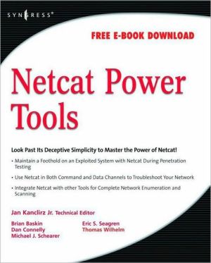 Book Netcat Power Tools free
