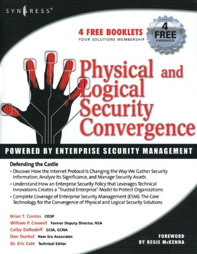 Book Physical and Logical Security Convergence: Powered By Enterprise Security Management free