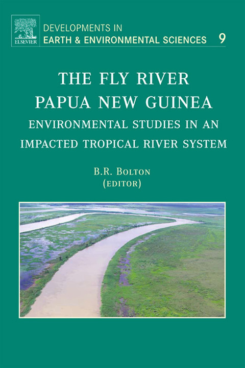 Book The Fly River, Papua New Guinea: Environmental Studies in an Impacted Tropical River System (ISSN Book 9) free