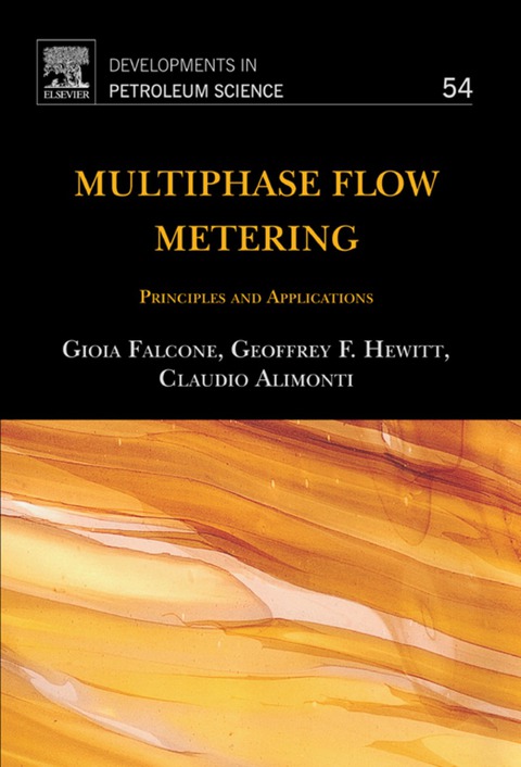 Book Multiphase Flow Metering: Principles and Applications (ISSN Book 54) free
