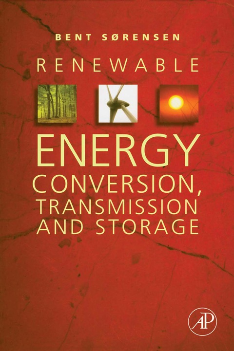 Book Renewable Energy Conversion, Transmission, and Storage free