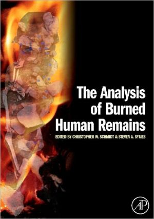 Book The Analysis of Burned Human Remains free