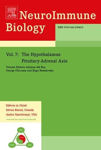 Book The Hypothalamus-Pituitary-Adrenal Axis (ISSN Book 7) free