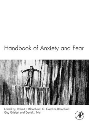 Book Handbook of Anxiety and Fear free