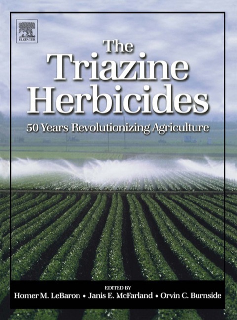 Book The Triazine Herbicides free