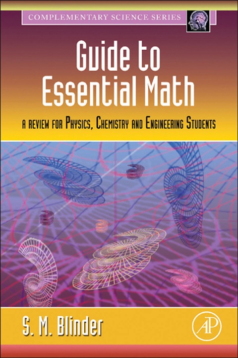Book Guide to Essential Math free