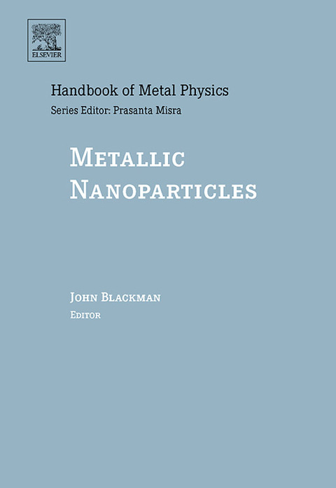 Book Metallic Nanoparticles (ISSN Book 3) free