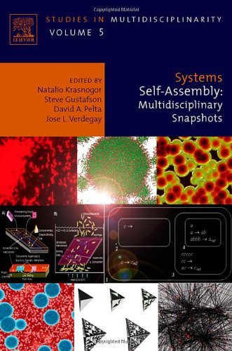 Book Systems Self-Assembly: Multidisciplinary Snapshots (ISSN Book 5) free