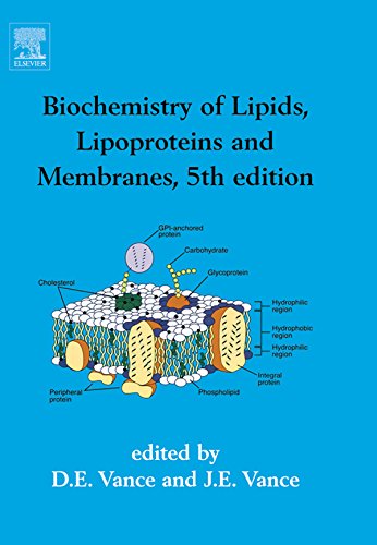 Book Biochemistry of Lipids, Lipoproteins and Membranes (New Comprehensive Biochemistry) free