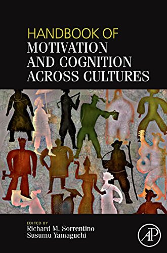 Book Handbook of Motivation and Cognition Across Cultures free