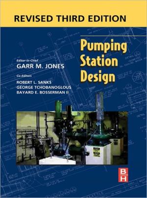 Book Pumping Station Design: Revised 3rd Edition free