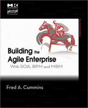Book Building the Agile Enterprise: With SOA, BPM and MBM (The MK/OMG Press) free