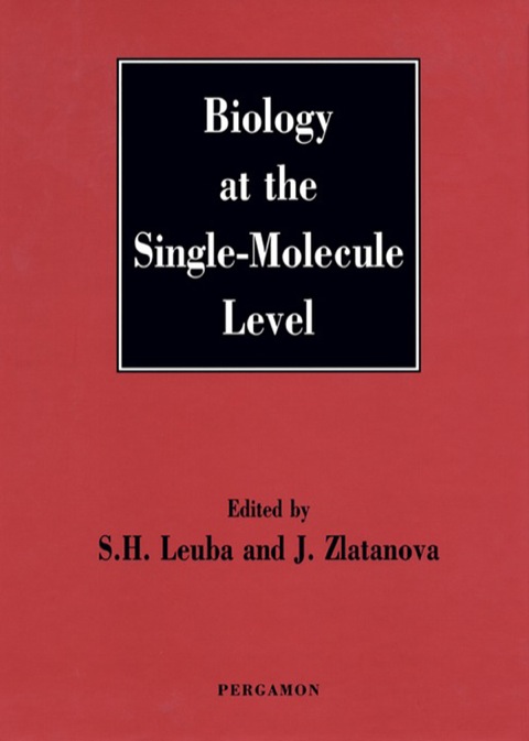 Book Biology at the Single Molecule Level free