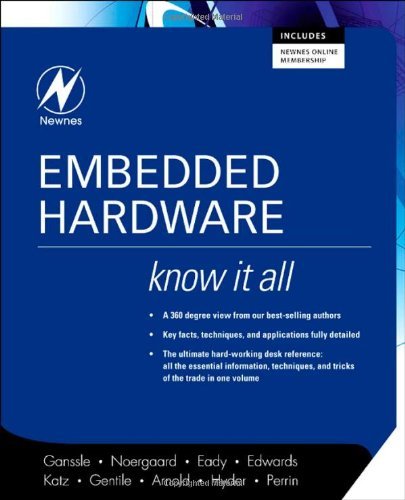 Book Embedded Hardware: Know It All (Newnes Know It All) free