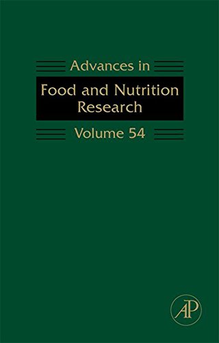Book Advances in Food and Nutrition Research (ISSN Book 54) free