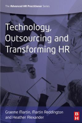 Book Technology, Outsourcing And Transforming Hr free
