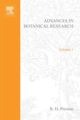 Book Advances In Botanical Research free