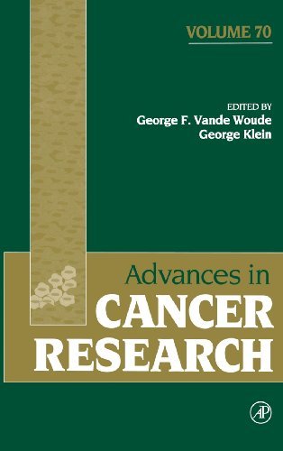 Book Advances in Cancer Research (ISSN Book 70) free