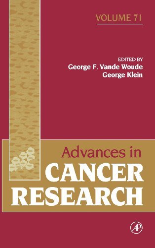 Book Advances in Cancer Research (ISSN Book 71) free
