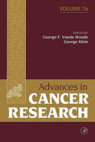 Book Advances in Cancer Research (ISSN Book 76) free