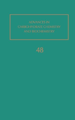 Book Advances in Carbohydrate Chemistry and Biochemistry: Volume 48 (ISSN) free