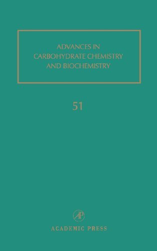 Book Advances in Carbohydrate Chemistry and Biochemistry (ISSN Book 51) free