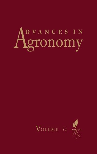 Book Advances in Agronomy (ISSN Book 52) free
