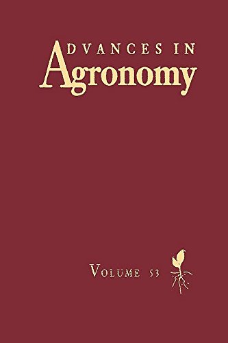 Book Advances in Agronomy free