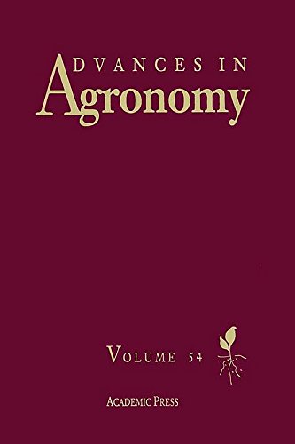 Book Advances in Agronomy free