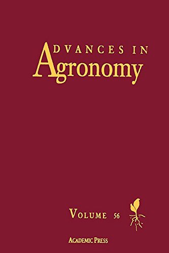 Book Advances in Agronomy free