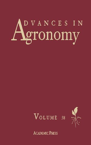 Book Advances in Agronomy free