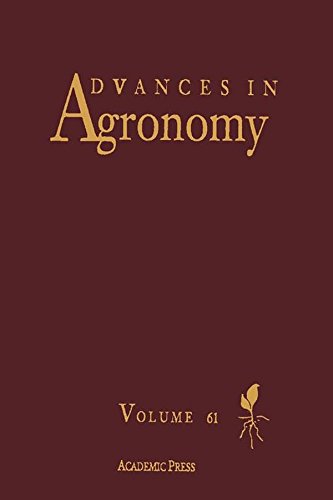 Book Advances in Agronomy free