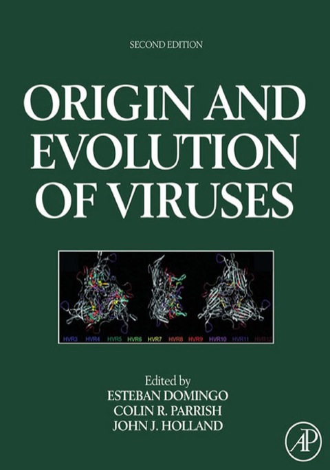 Book Origin and Evolution of Viruses free