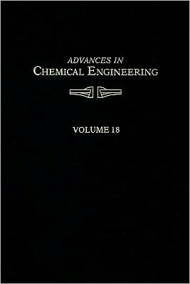 Book Advances In Chemical Engineering free