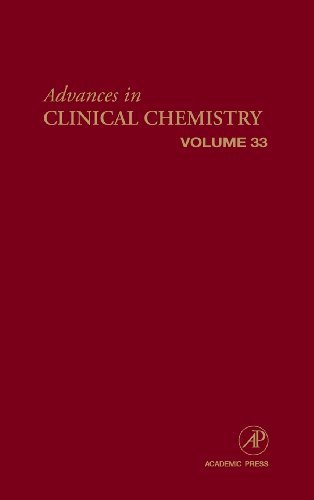 Book Advances in Clinical Chemistry (ISSN Book 33) free