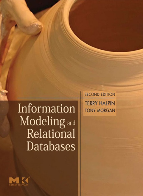 Book Information Modeling and Relational Databases (The Morgan Kaufmann Series in Data Management Systems) free