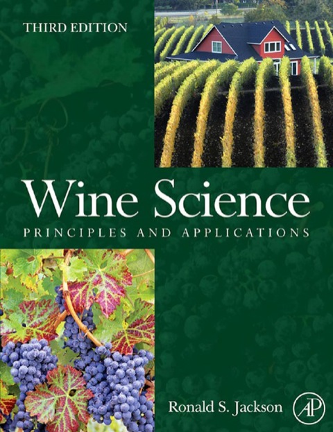 Book Wine Science: Principles and Applications (ISSN) free