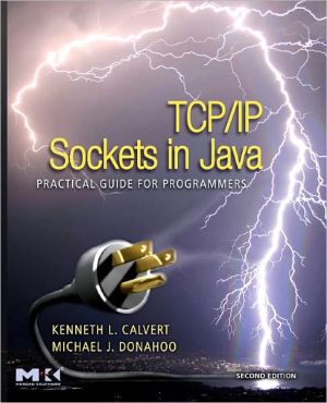 Book TCP/IP Sockets in Java: Practical Guide for Programmers (The Practical Guides) free