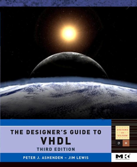 Book The Designer's Guide to VHDL (ISSN) free