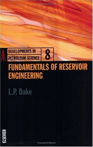 Book Fundamentals of Reservoir Engineering (ISSN Book 8) free