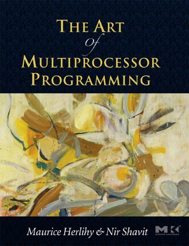 Book The Art of Multiprocessor Programming free