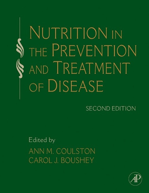Book Nutrition in the Prevention and Treatment of Disease free