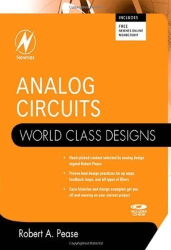Book Analog Circuits: World Class Designs free