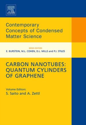 Book Carbon Nanotubes: Quantum Cylinders of Graphene (ISSN Book 3) free