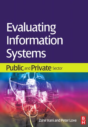Book Evaluating Information Systems: Public And Private Sector free