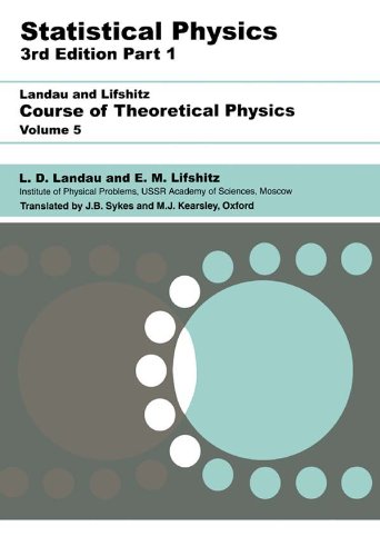 Book Statistical Physics: Volume 5 free