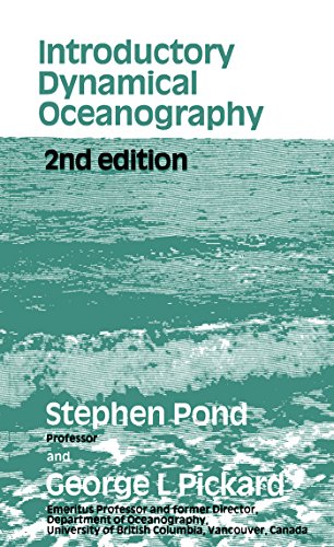 Book Introductory Dynamical Oceanography free